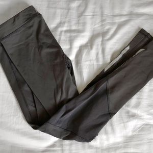 Forever 21 Activewear High-Waisted Leggings